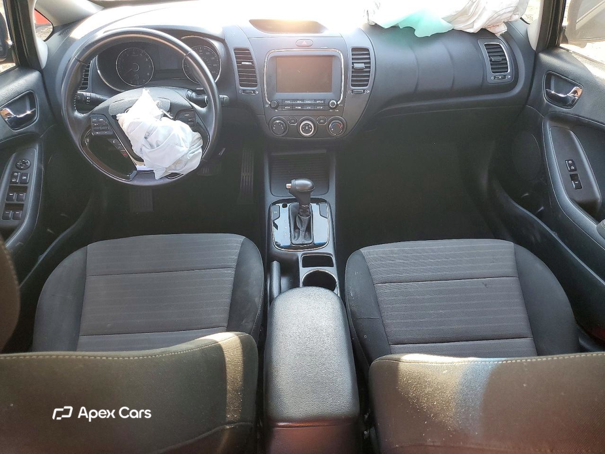 Kia Forte 2018