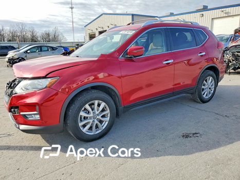 Nissan Rogue 2017 - Image 1 of 13