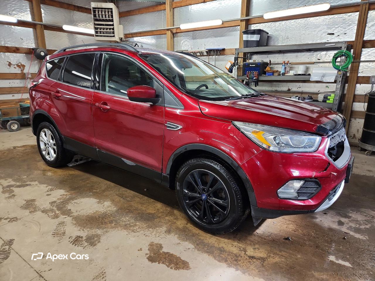 Ford Escape 2017