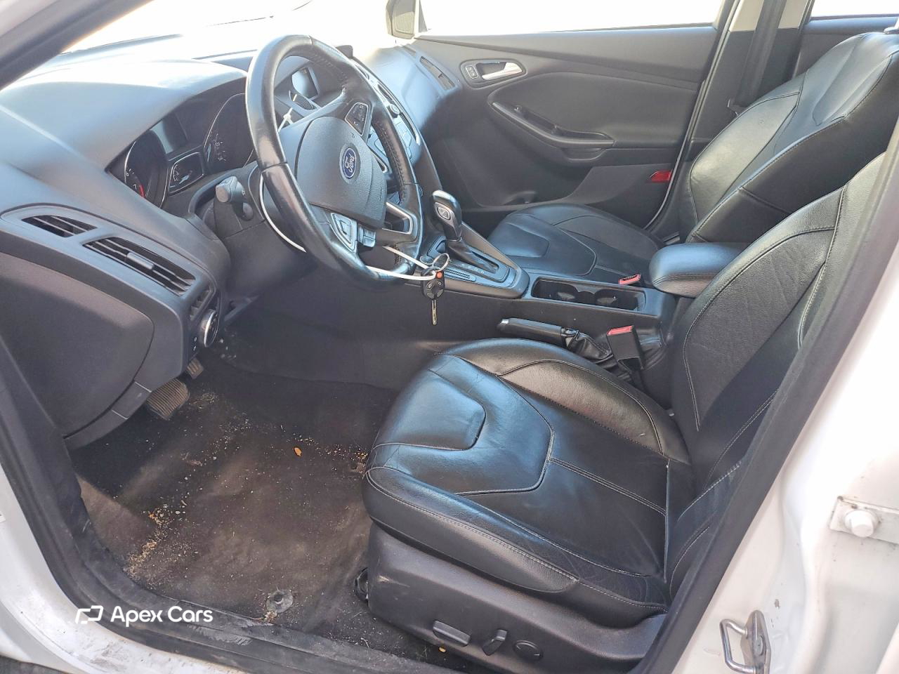 Ford Focus 2015