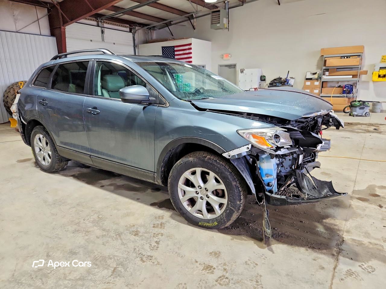 Mazda CX-9 2012