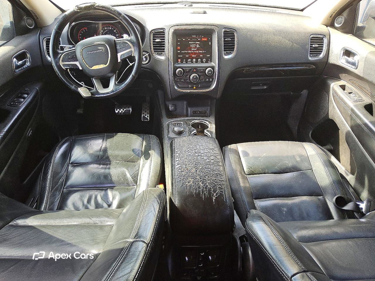 Dodge Durango 2014