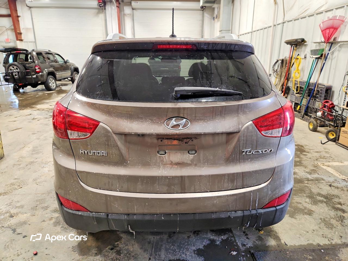 Hyundai Tucson 2011