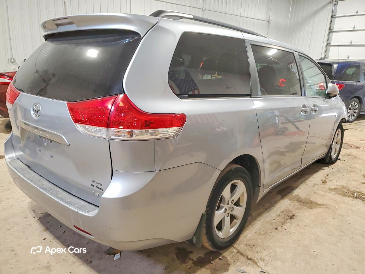 Toyota Sienna 2014