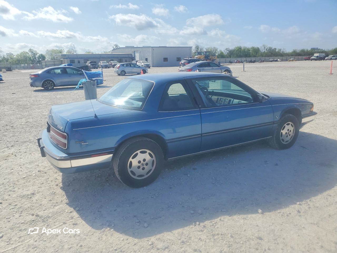 Buick Regal 1988