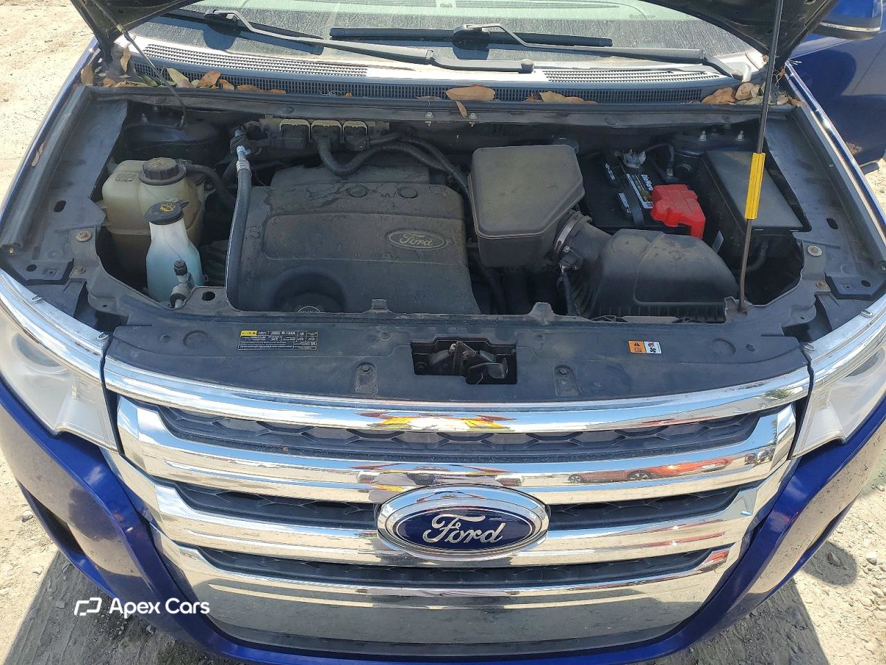 Ford Edge 2014