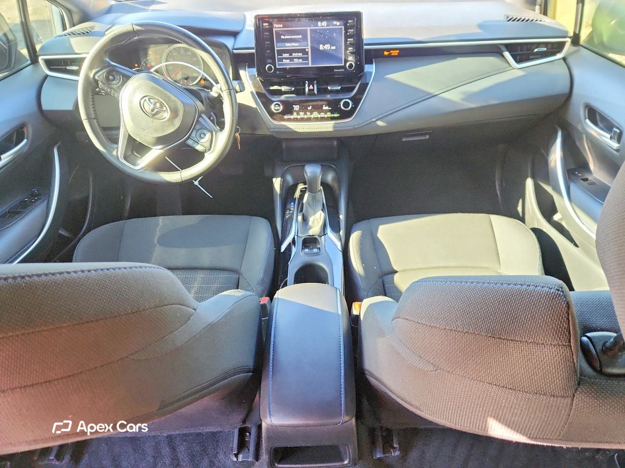 Toyota Corolla 2022
