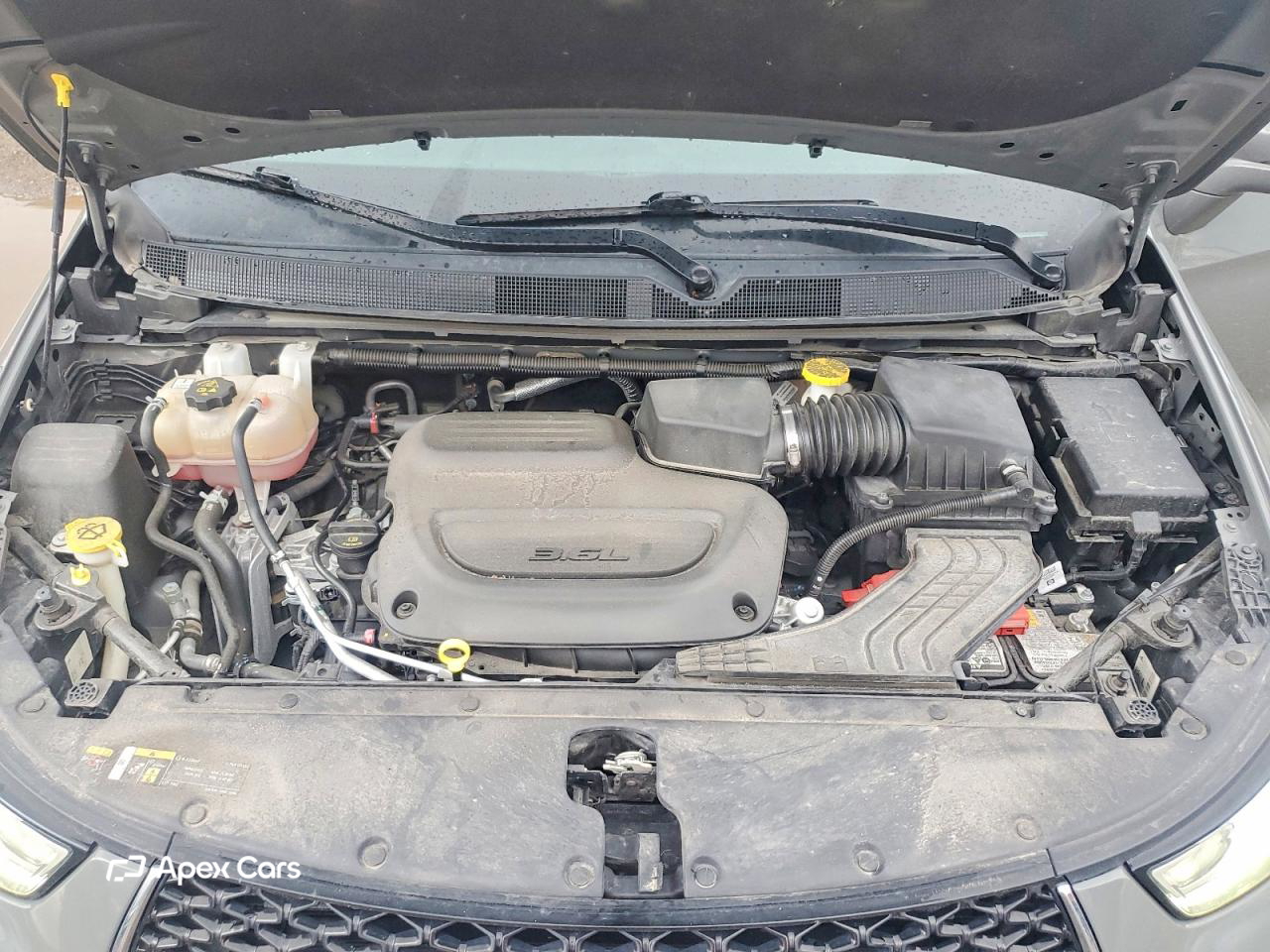 Chrysler Pacifica 2022