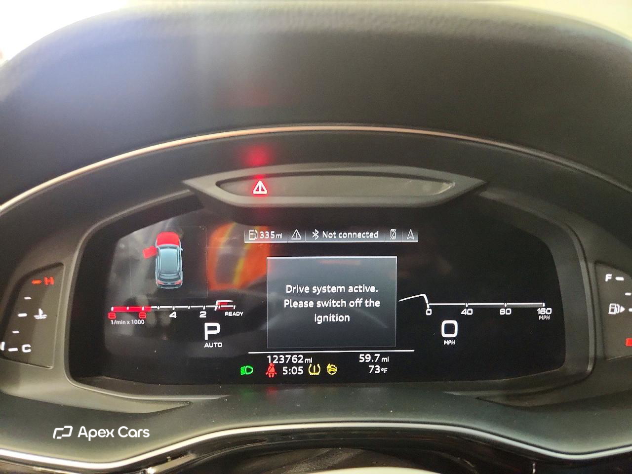 Audi Q7 2022