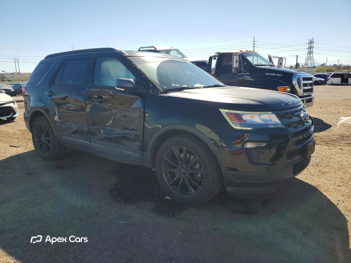 Ford Explorer 2018