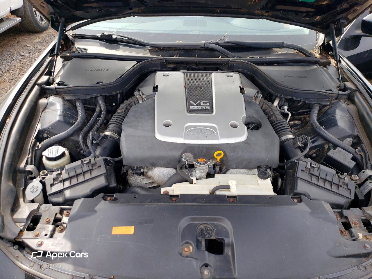 Infiniti G 2013