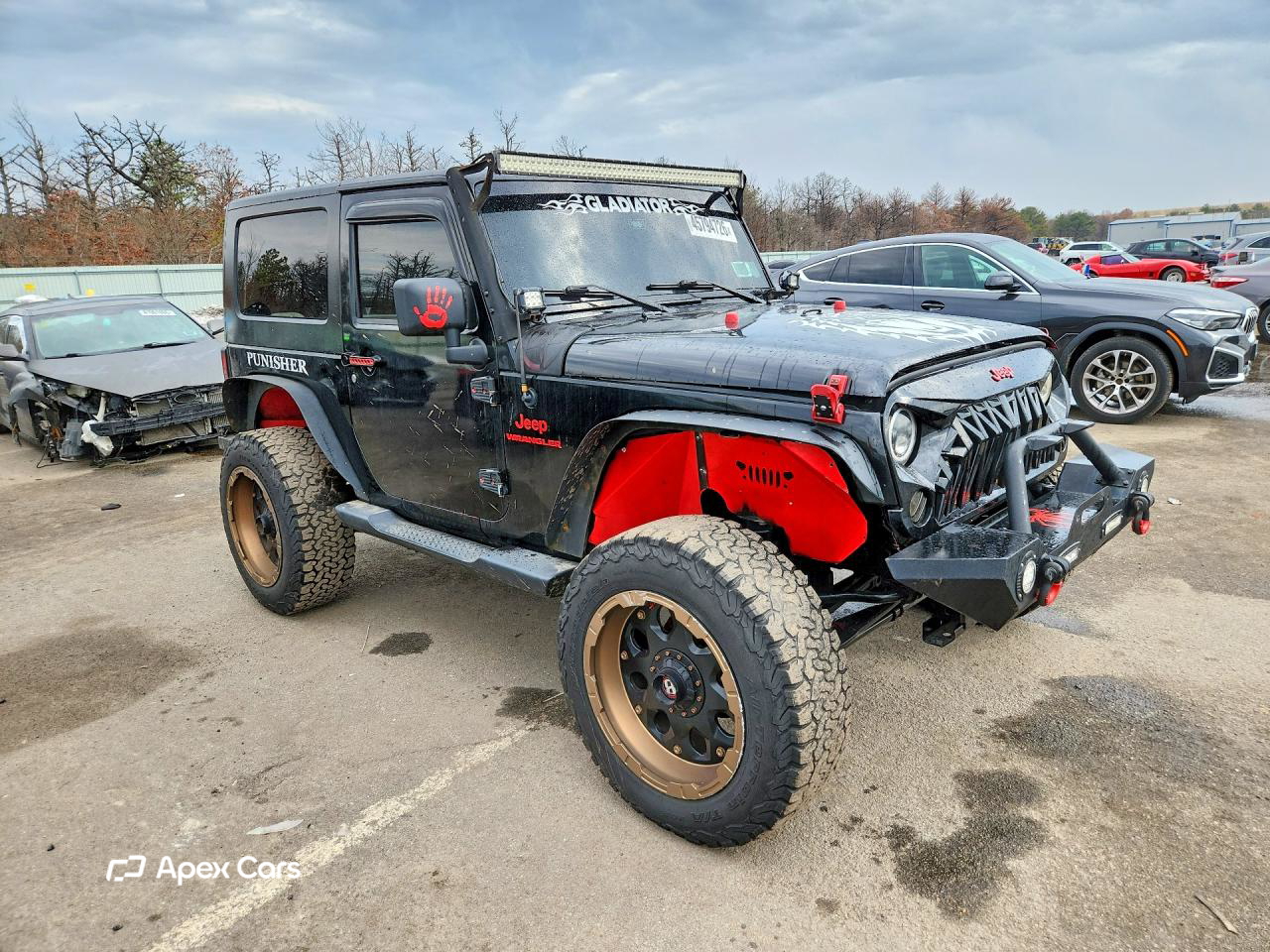 Jeep Wrangler 2007