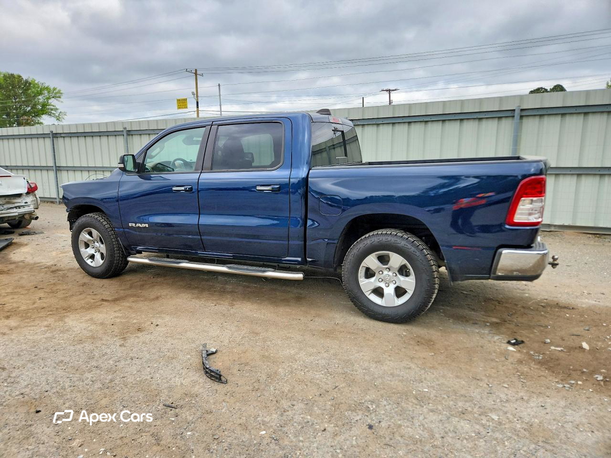 RAM 1500 2020