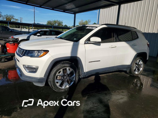 Jeep Compass 2020 - Image 1 of 13