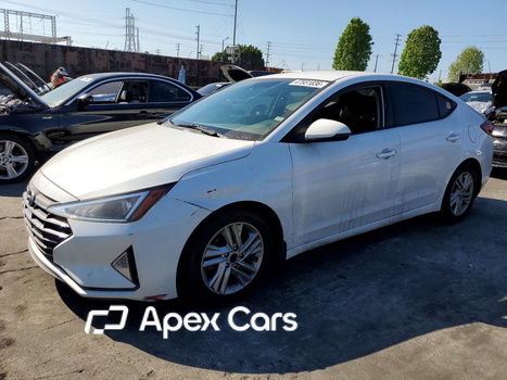 Hyundai Elantra 2020 - Image 1 of 12