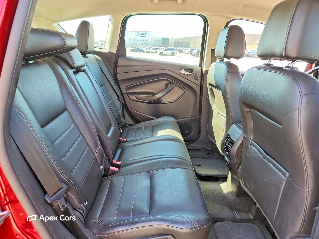 Ford C-MAX 2013