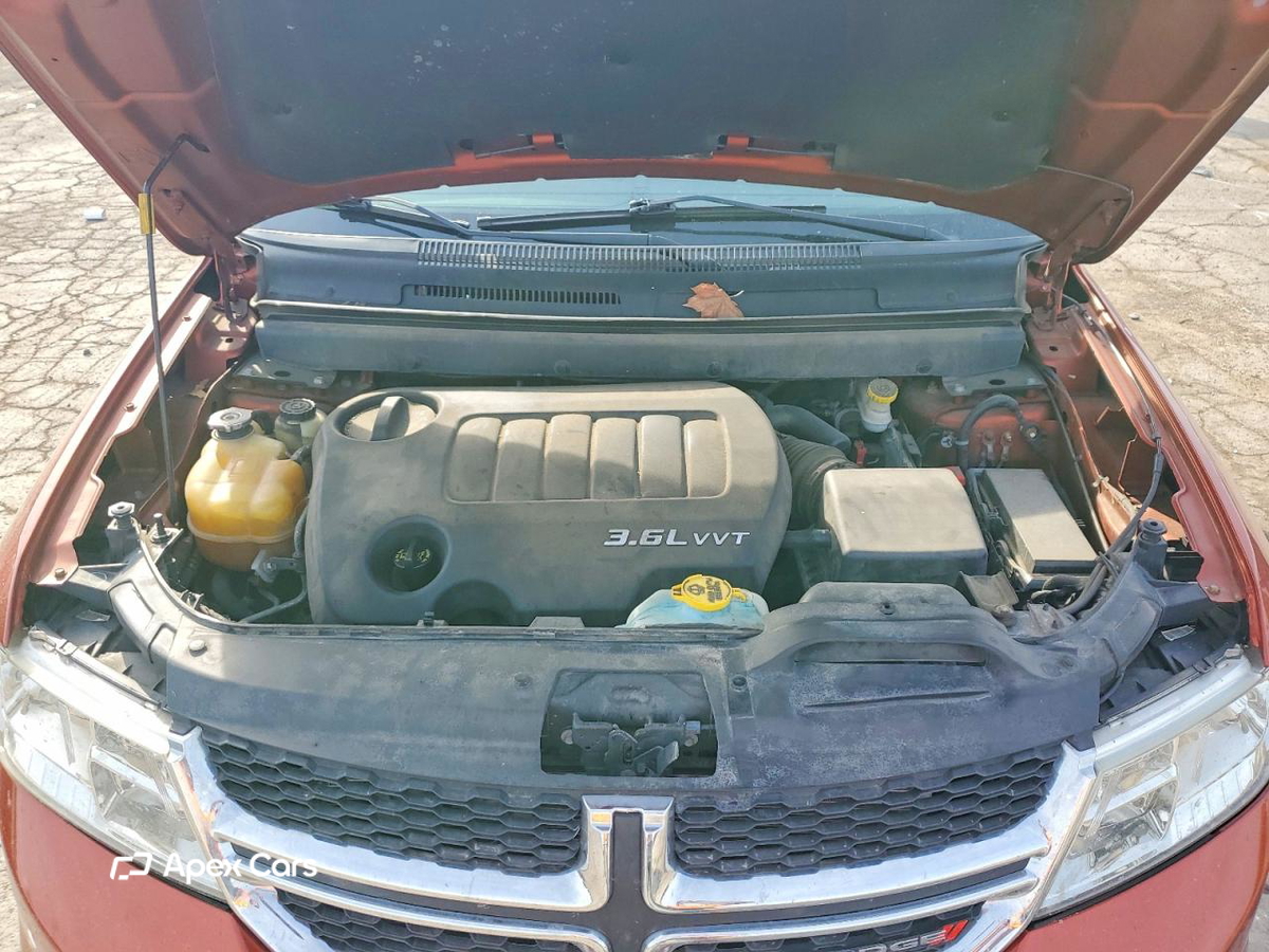 Dodge Journey 2012