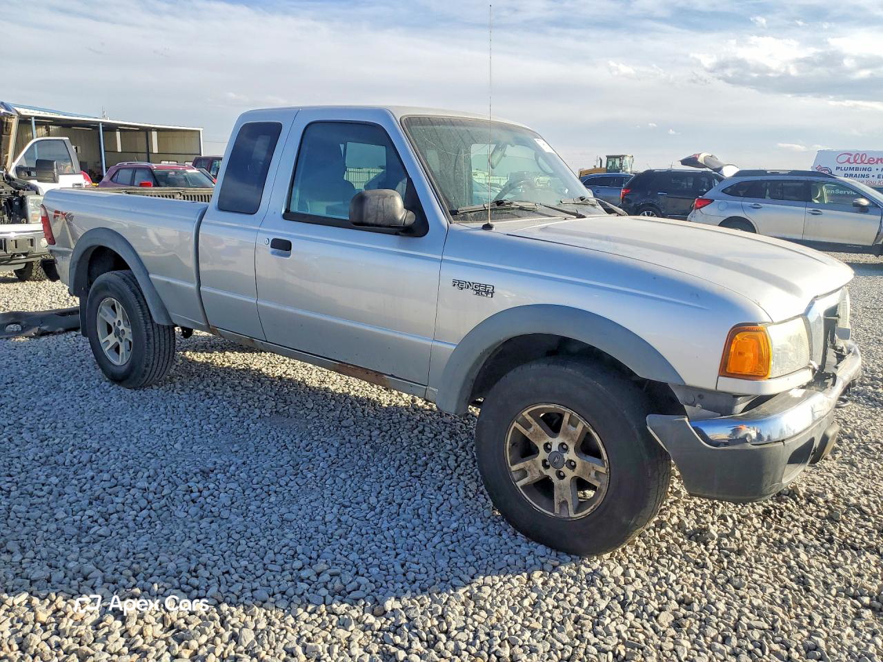 Ford Ranger 2004