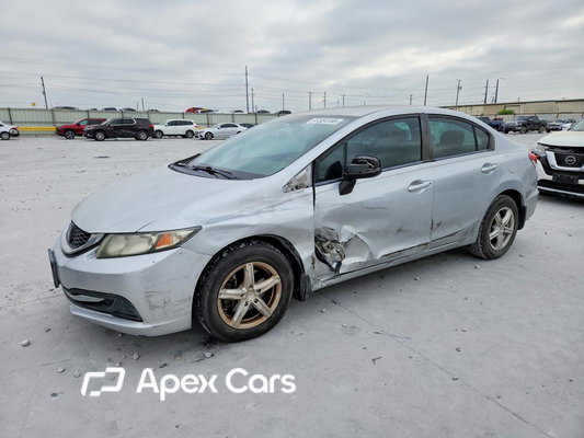 Honda Civic 2013 - Image 1 of 12