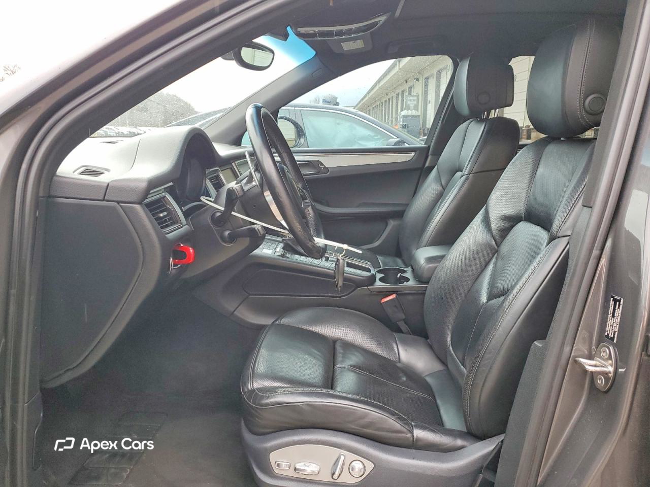 Porsche Macan 2015