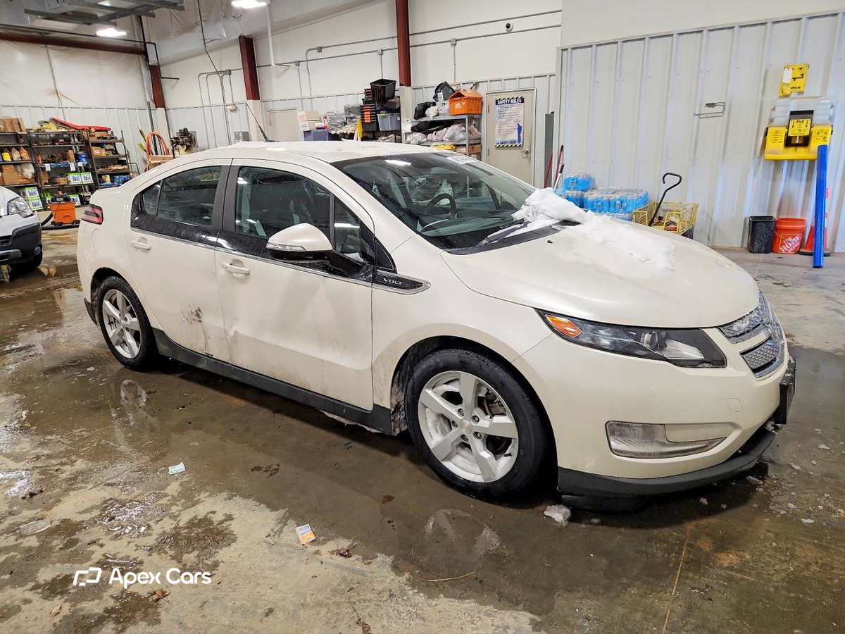 Chevrolet Volt 2013