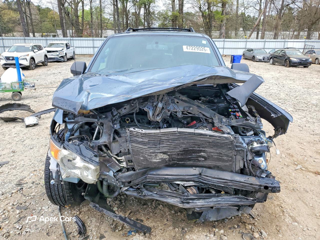 Ford Escape 2012