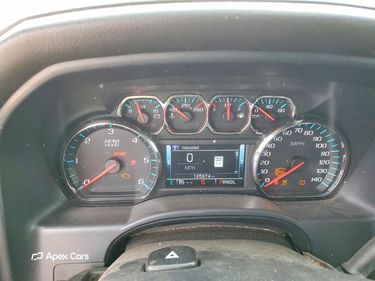 GMC Sierra 2017