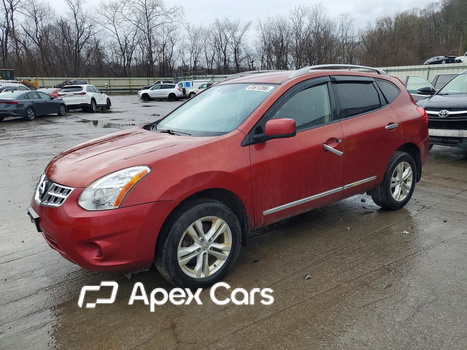 Nissan Rogue 2012 - Image 1 of 14