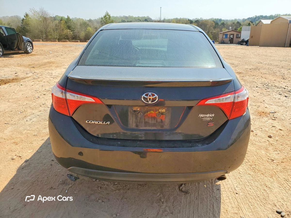 Toyota Corolla 2016