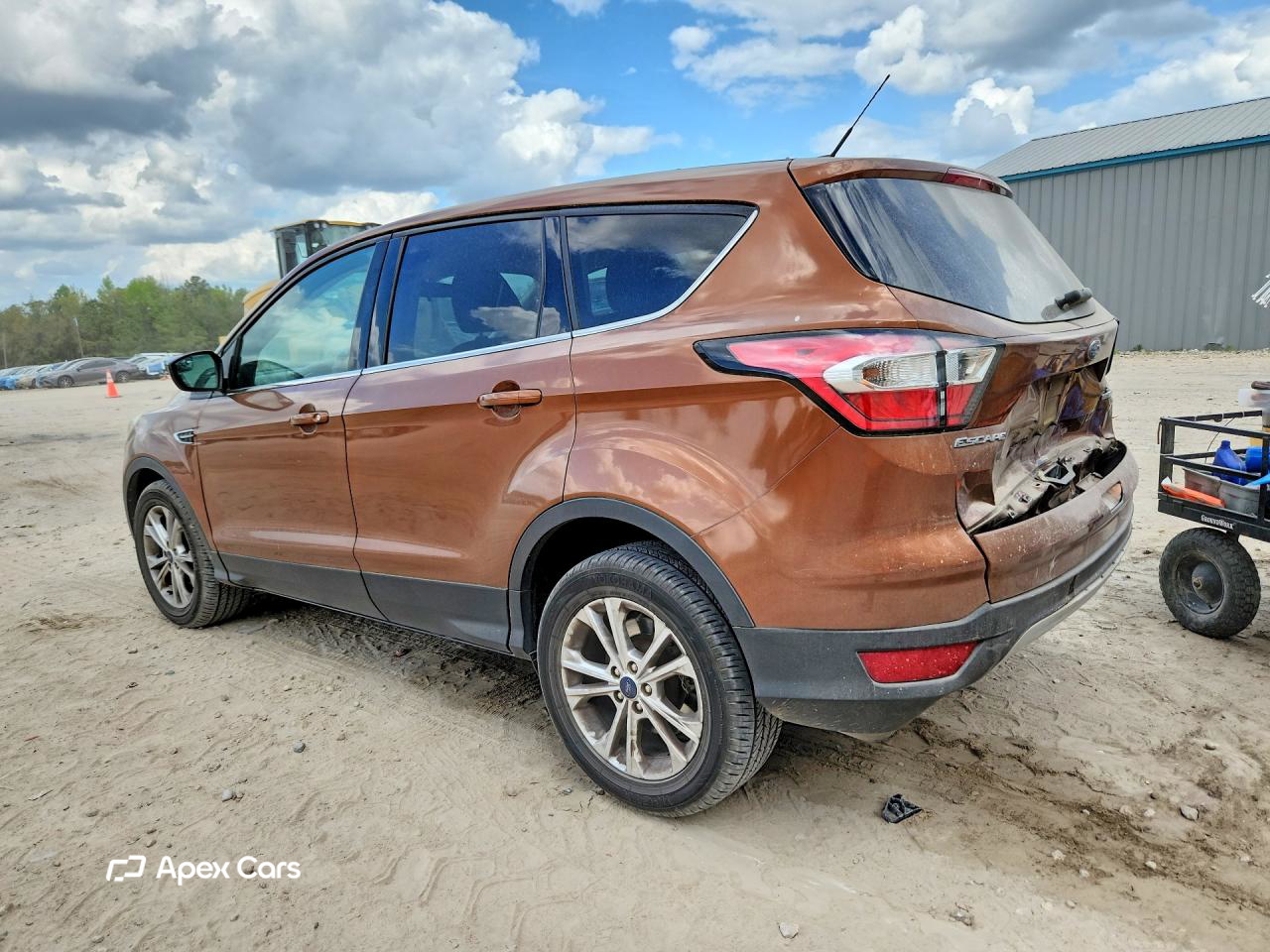 Ford Escape 2017
