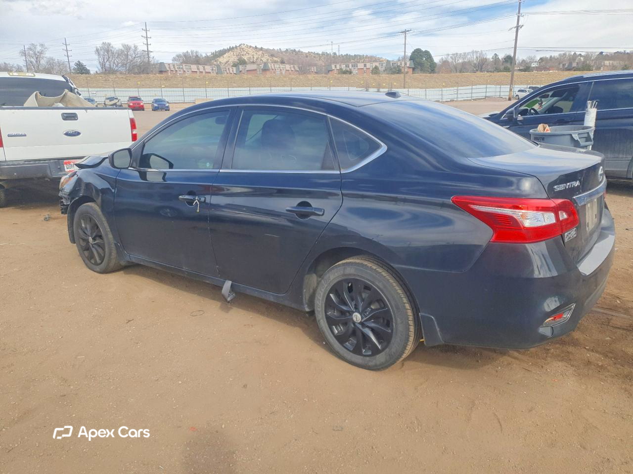 Nissan Sentra 2019