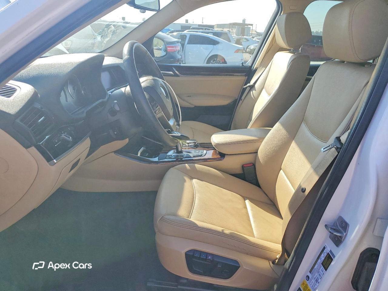 BMW X3 2016