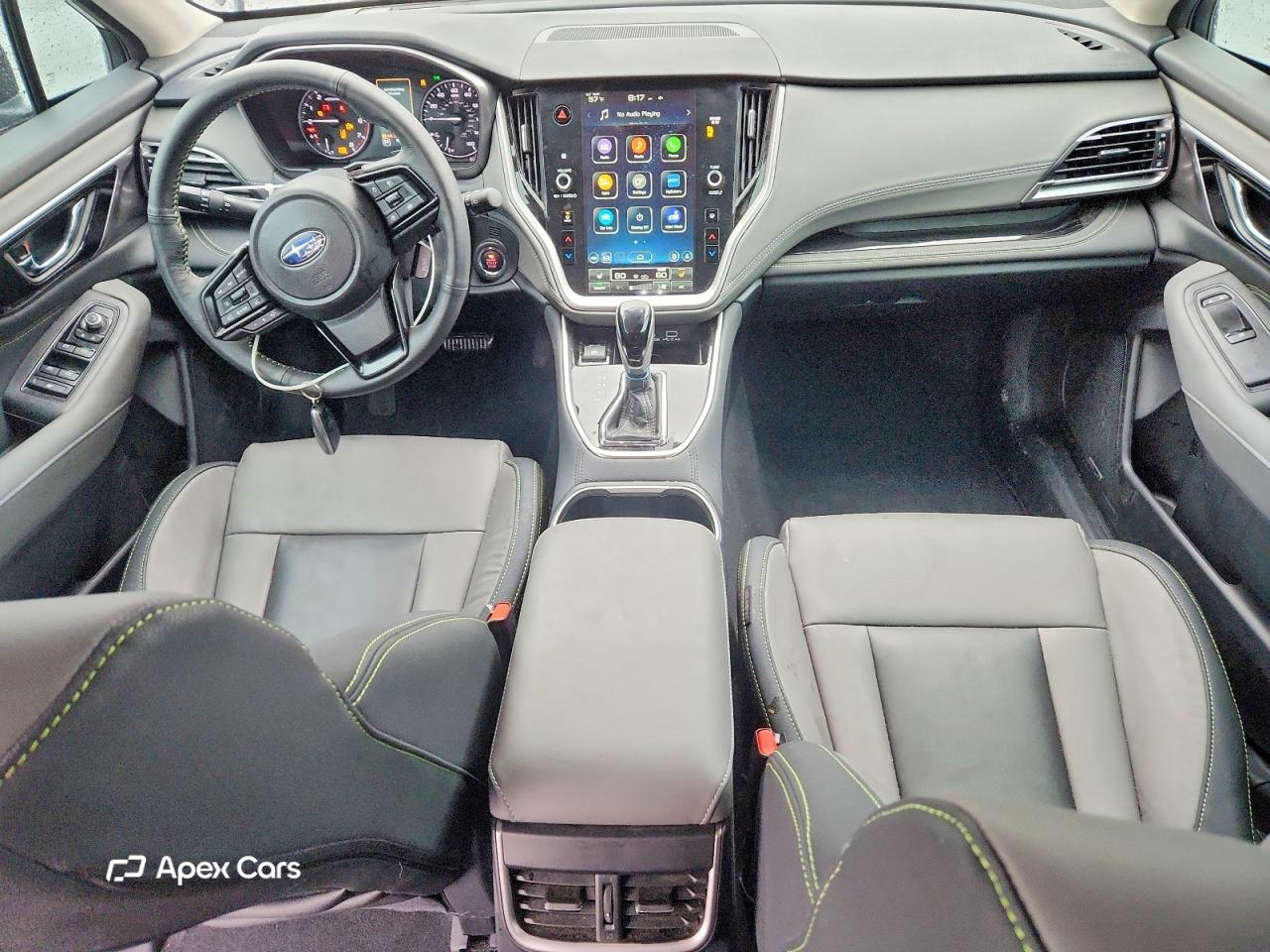 Subaru Outback 2025