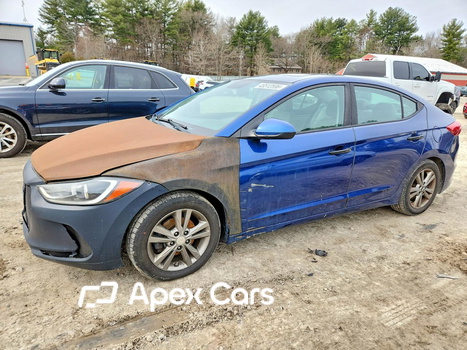 Hyundai Elantra 2018 - Image 1 of 12