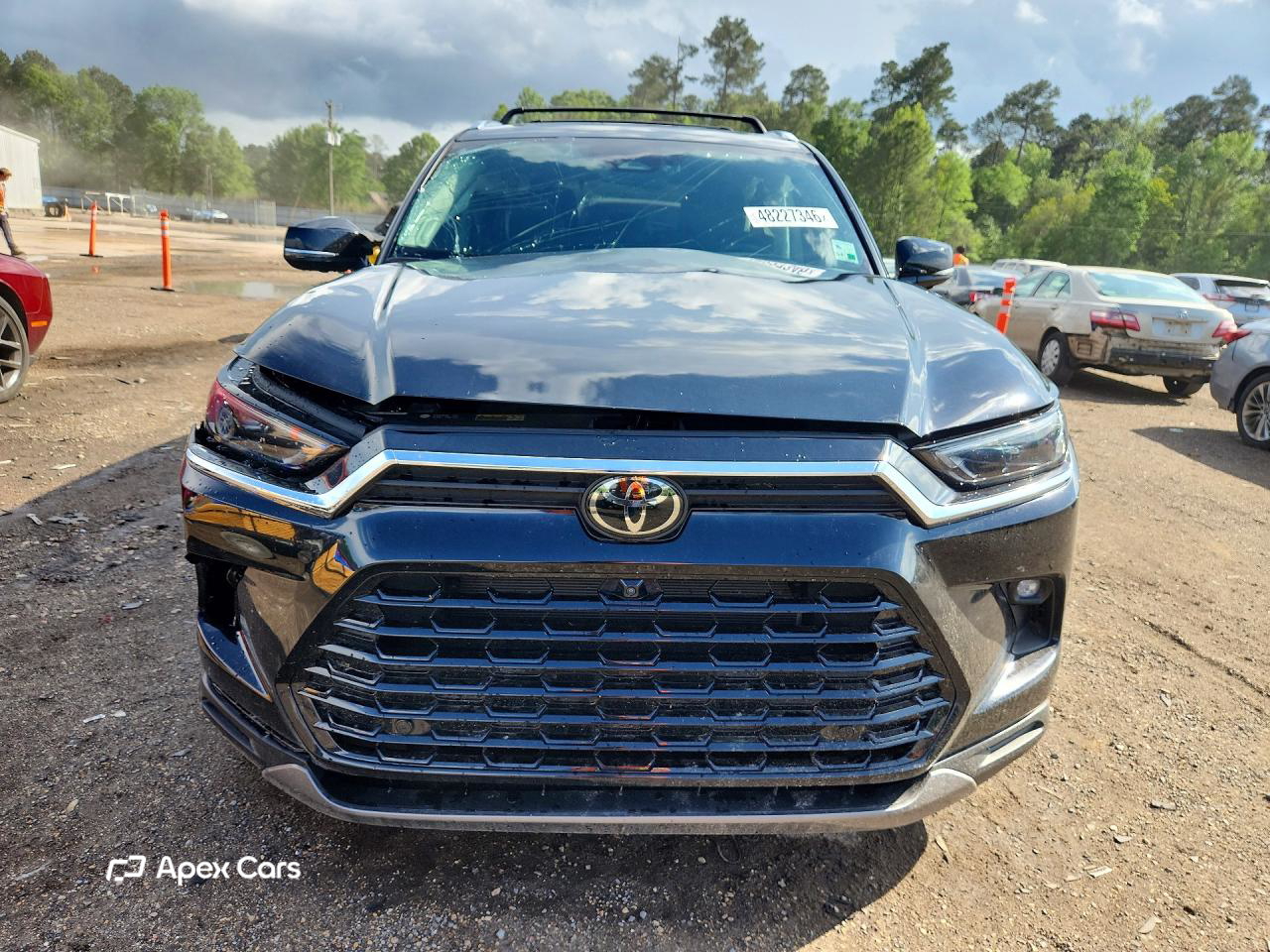 Toyota Highlander 2025