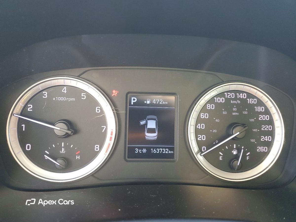 Hyundai Sonata 2019