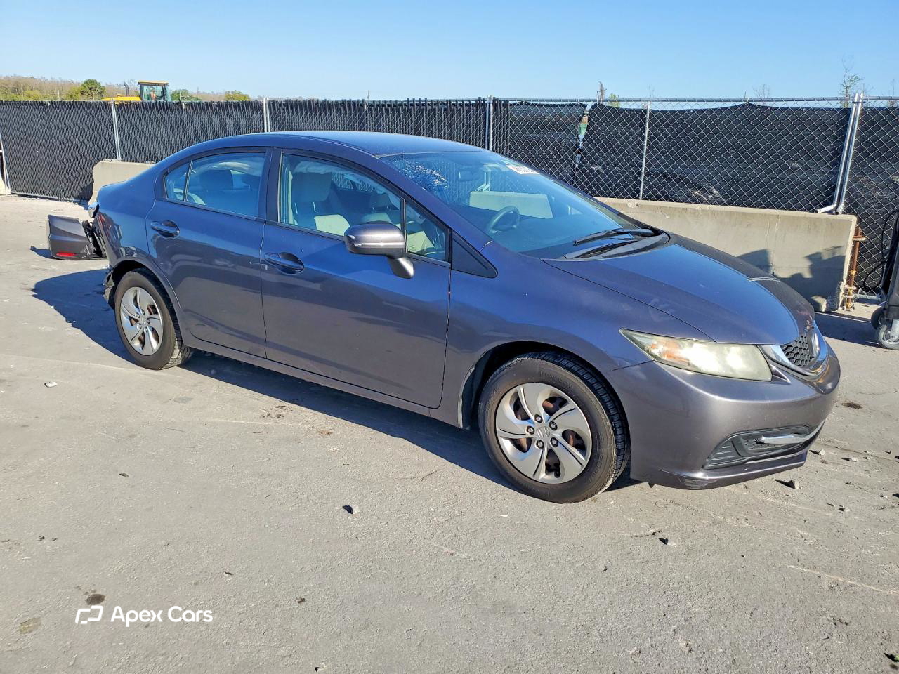 Honda Civic 2014