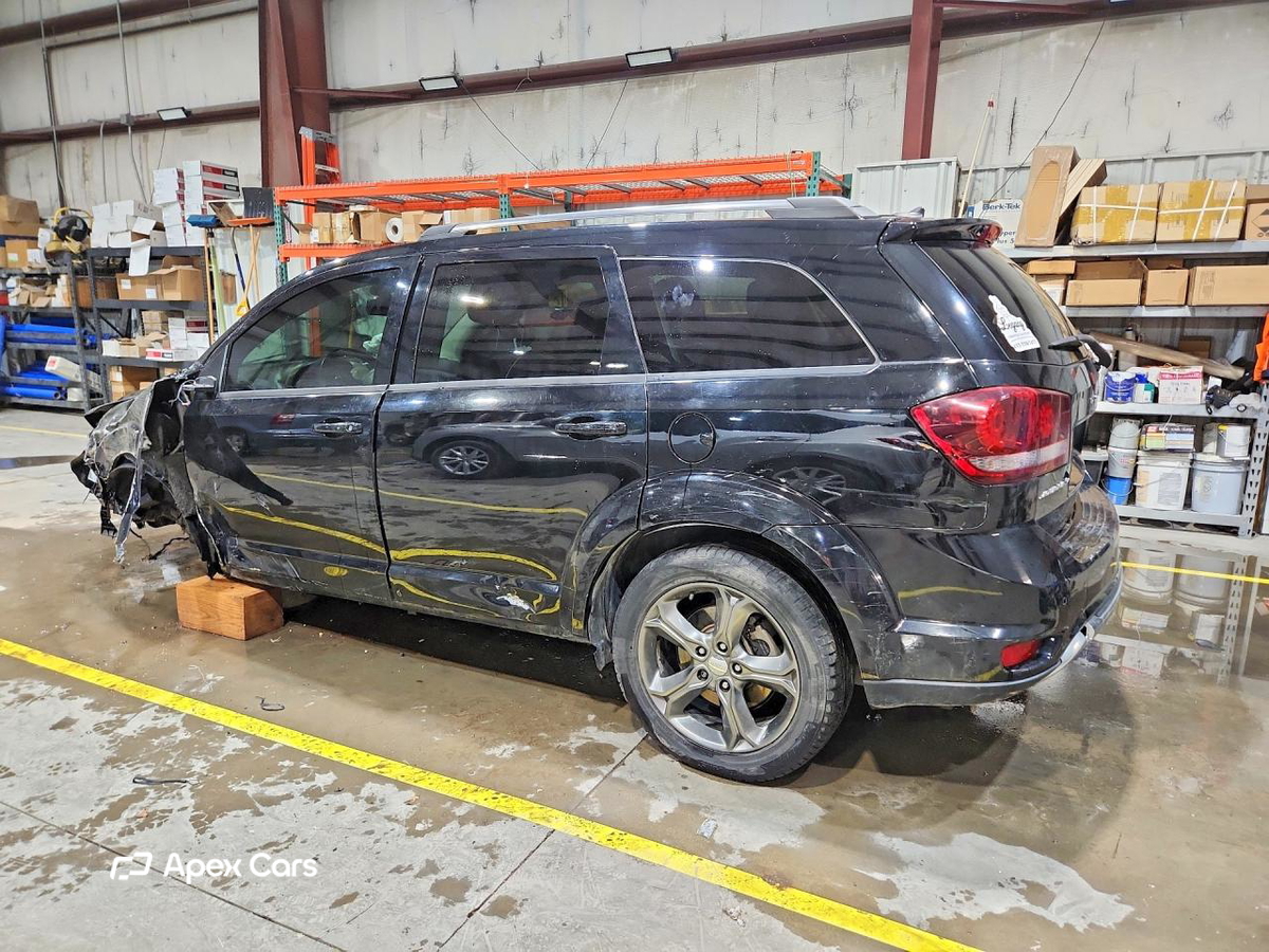Dodge Journey 2015