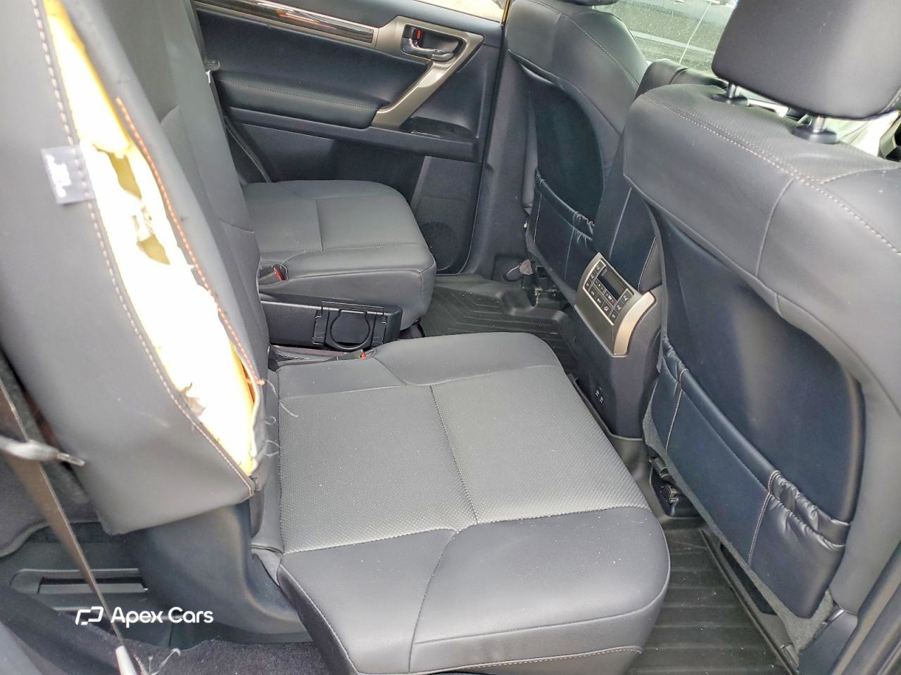 Lexus GX 2021