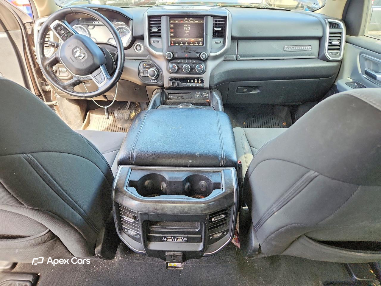 RAM 1500 2019