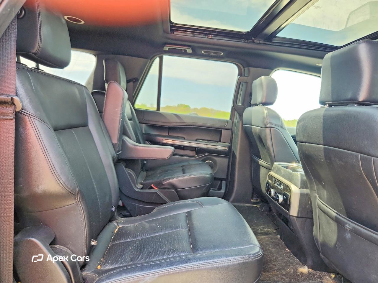 Ford Expedition 2020