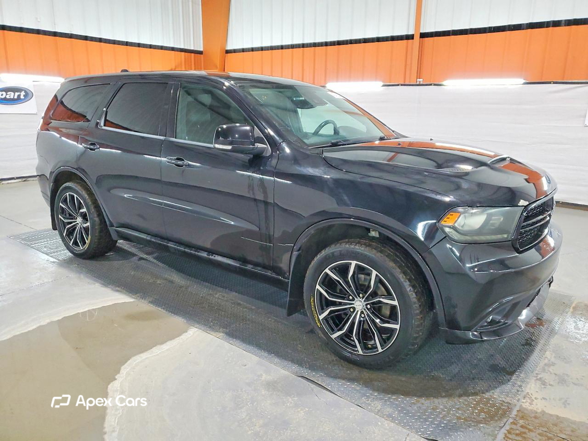 Dodge Durango 2018