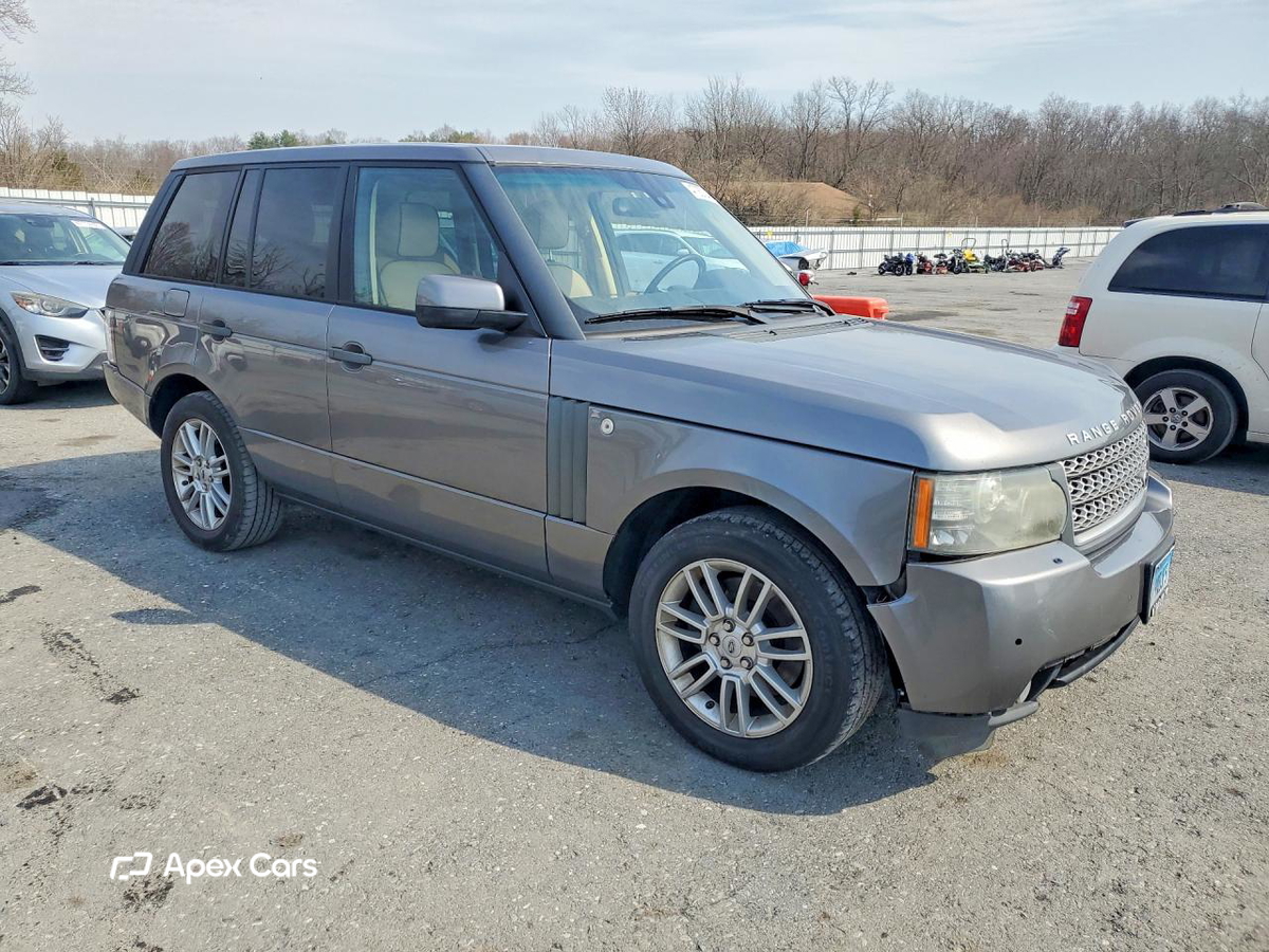 Land Rover Range Rover 2010
