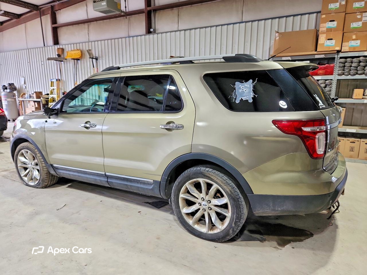 Ford Explorer 2013