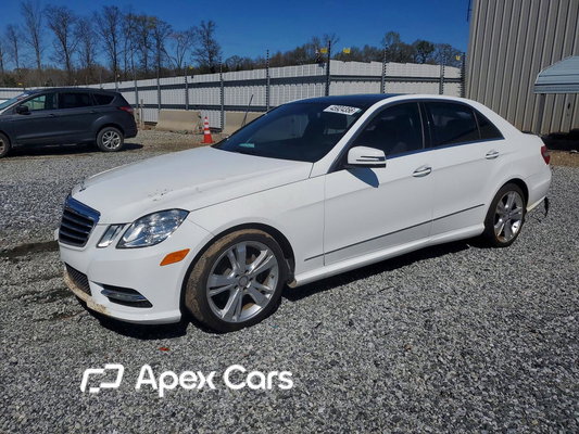 Mercedes-Benz E-klasse 2013 - Image 1 of 5