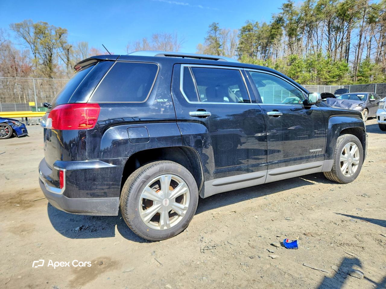 GMC Terrain 2017