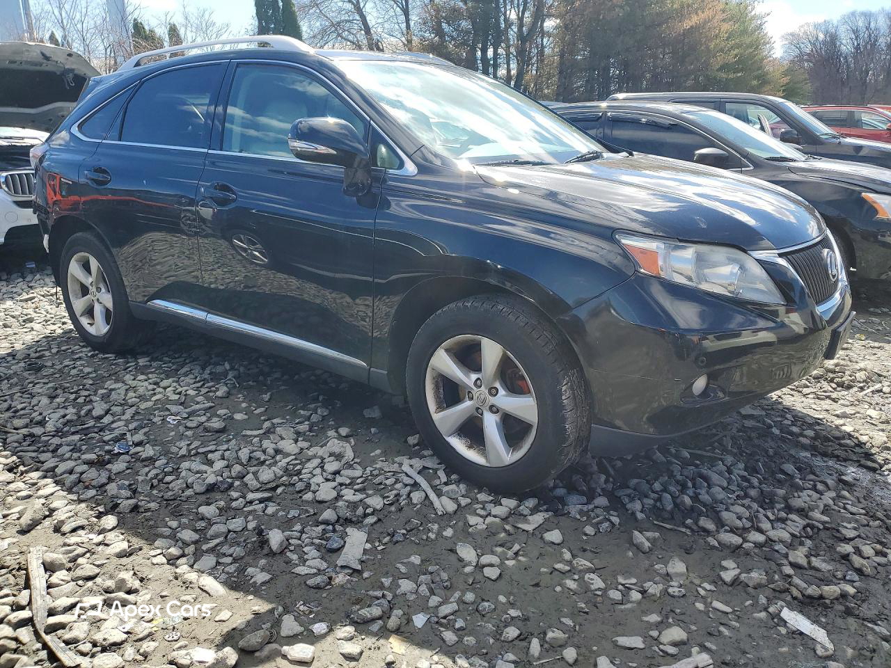 Lexus RX 2012