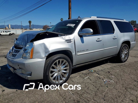 Cadillac Escalade 2012 - Image 1 of 14