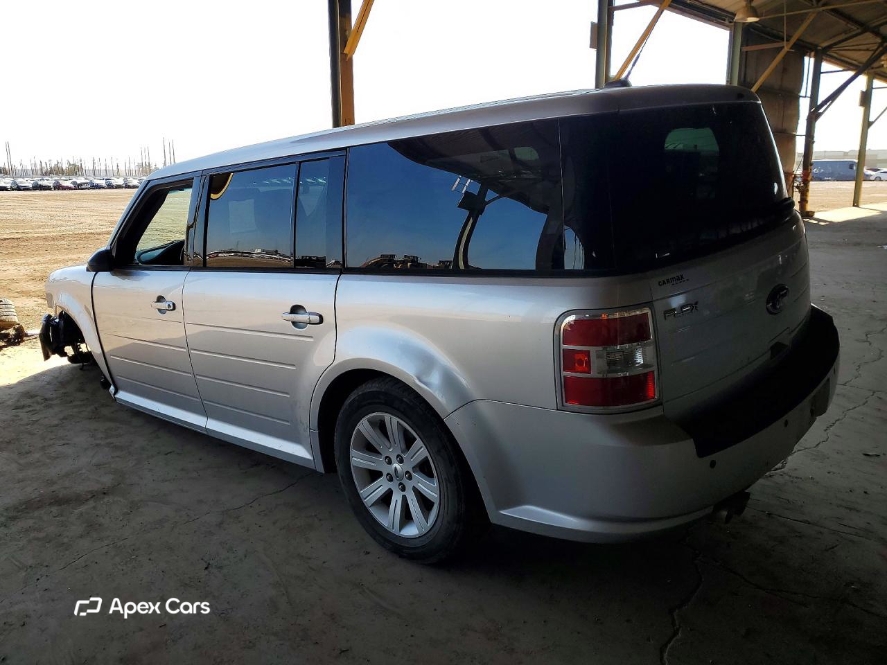 Ford Flex 2011