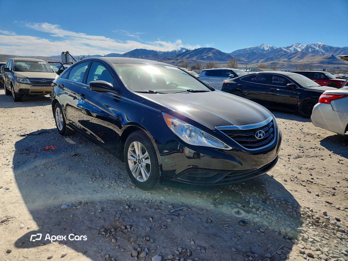 Hyundai Sonata 2013